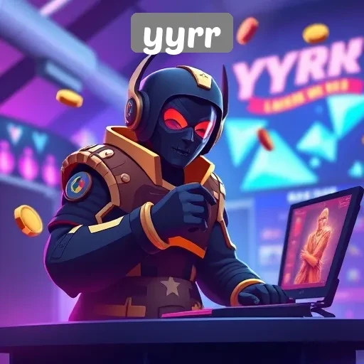 Menciptakan Pengalaman Gaming Terbaik di yyrr