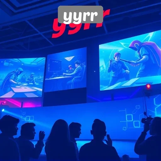 Kompetisi dan Event Game Menarik di yyrr