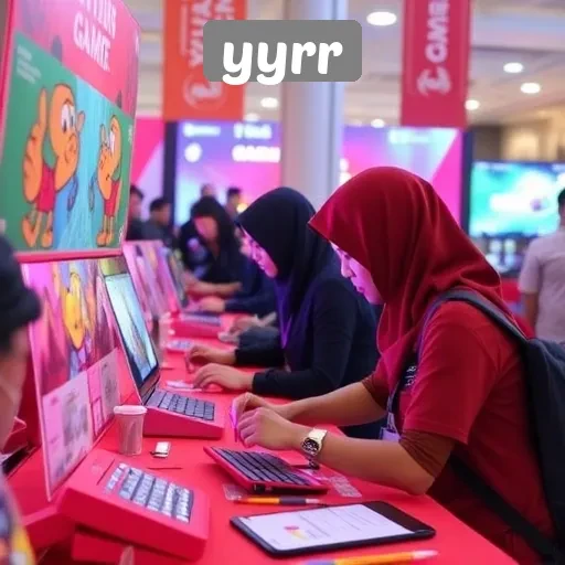 Potensi Pertumbuhan Pasar Game Melalui YYRR di Indonesia
