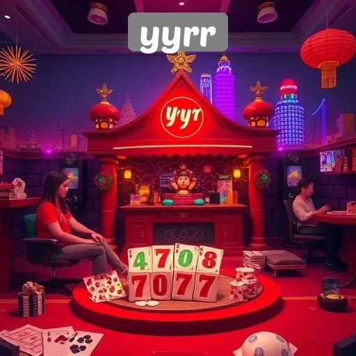 Tantangan dan Keseruan Permainan di yyrr untuk Semua Usia